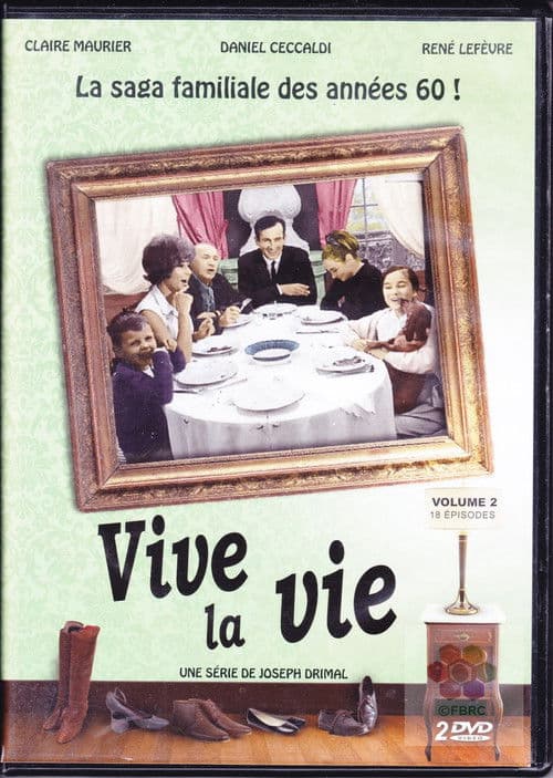 Vive la vie Season 2 poster