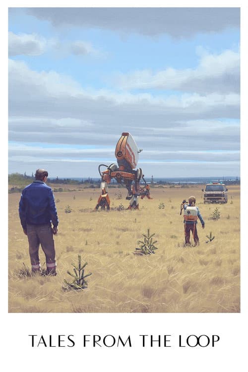 Tales from the Loop Season 1 poster