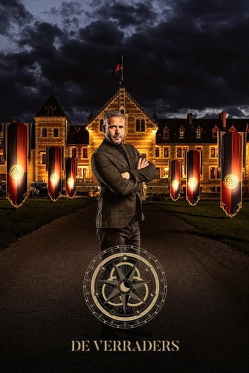 De Verraders Season 4 poster