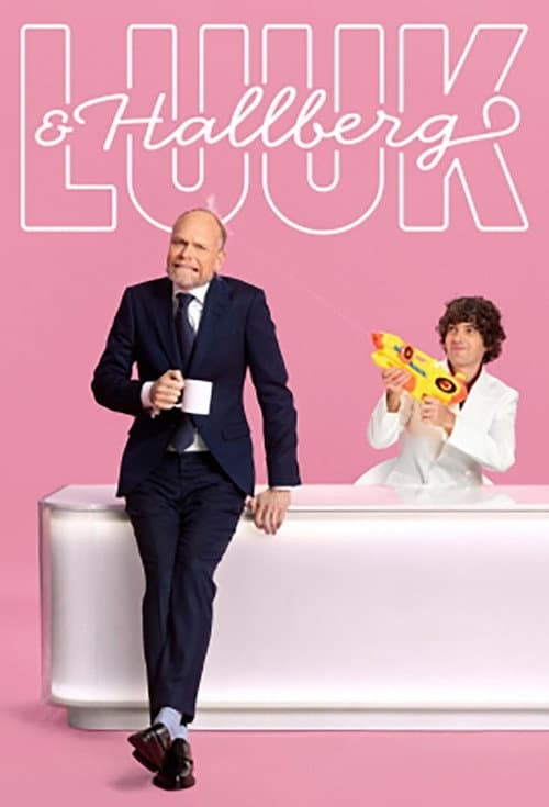 Luuk & Hallberg Season 1 poster
