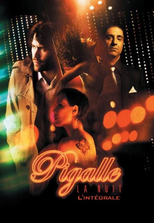 Pigalle, la nuit Season 1 poster