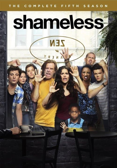 Shameless Season 5 poster