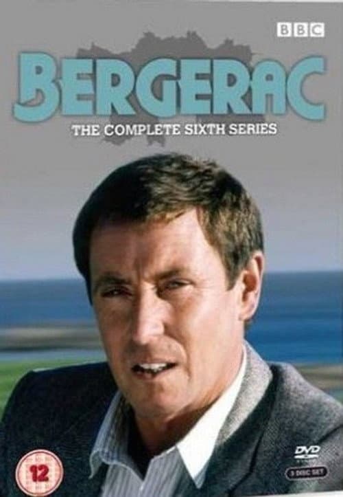 Bergerac Season 6 poster
