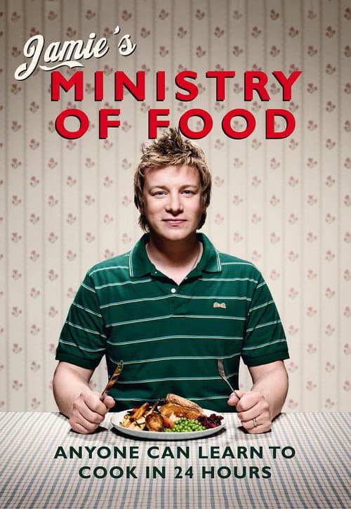 Jamie's Ministry of Food Season 1 poster