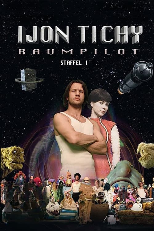 Ijon Tichy: Raumpilot Season 1 poster
