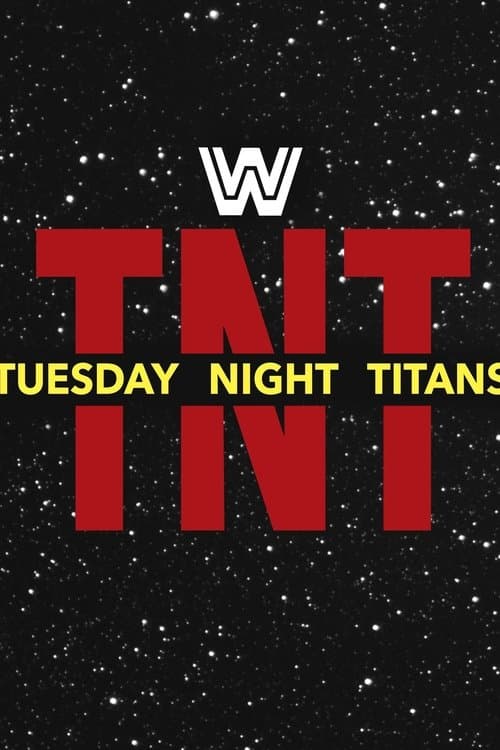 Tuesday Night Titans Tuesday Night Titans - 1985 poster