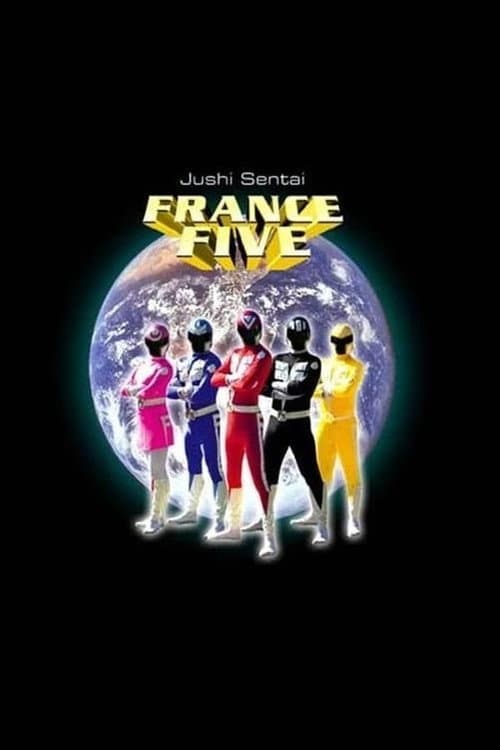 France Five Season 1 poster