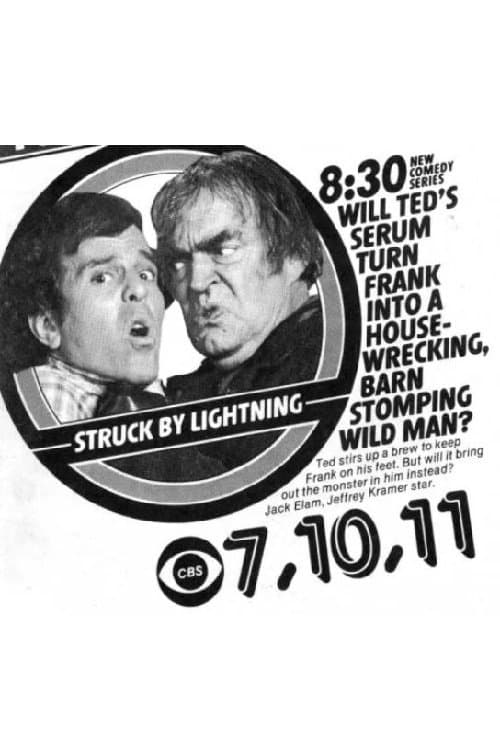 Struck by Lightning Season 1 poster