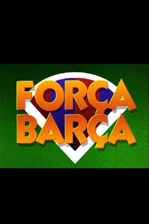 Força Barça Season 2 poster
