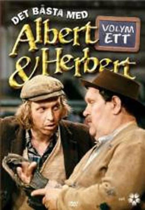 Albert & Herbert Season 1 poster