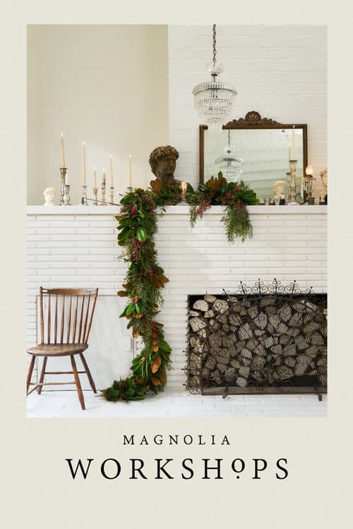 Magnolia Workshops Season 2 poster