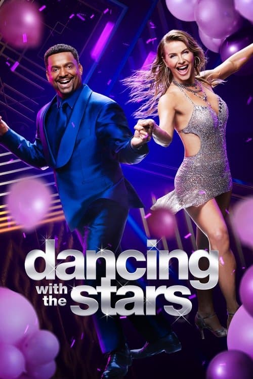 Dancing with the Stars Season 32 poster