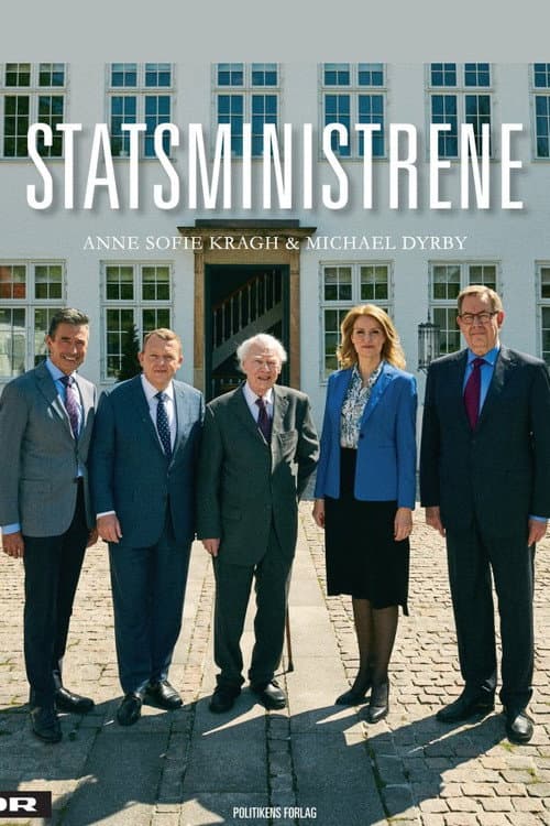 Statsministrene Season 1 poster