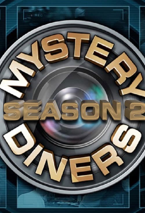 Mystery Diners Season 2 poster