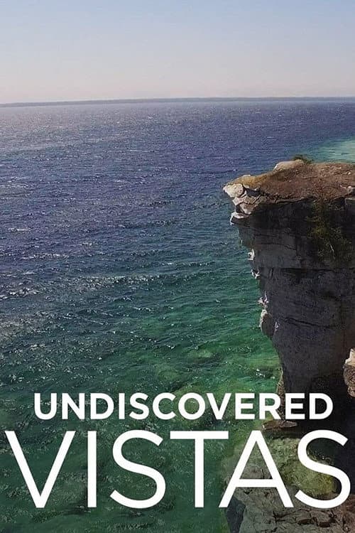 Undiscovered Vistas Season 2 poster