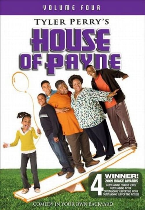 Tyler Perry's House of Payne Season 4 poster