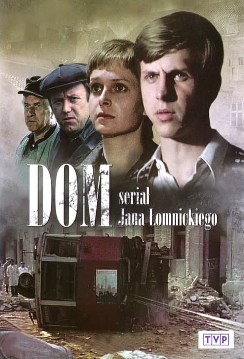 Dom Season 2 poster