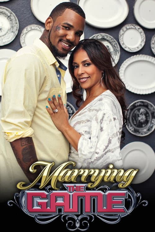 Marrying The Game Season 2 poster