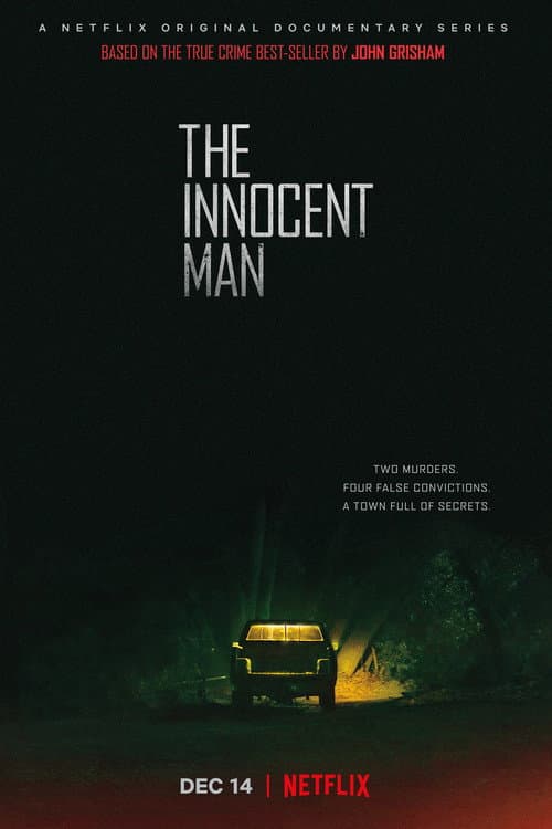 The Innocent Man Season 1 poster