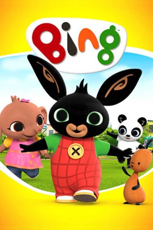 Bing Season 1 poster