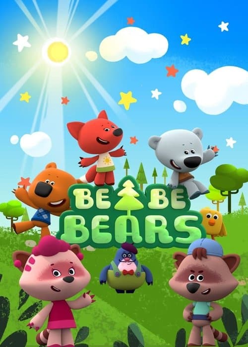 Be-Be-Bears Season 1 poster