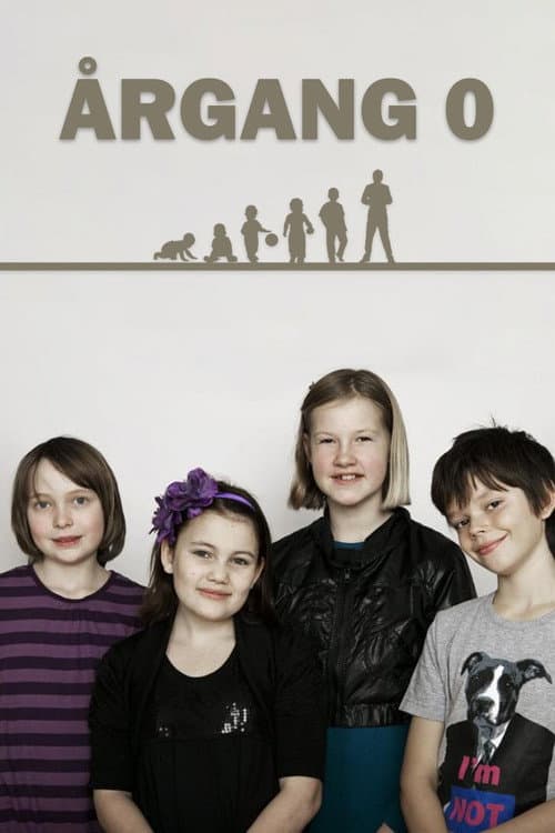 Årgang 0 Season 2 poster