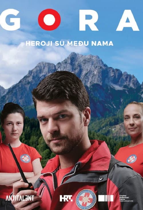 Mountain Season 1 poster