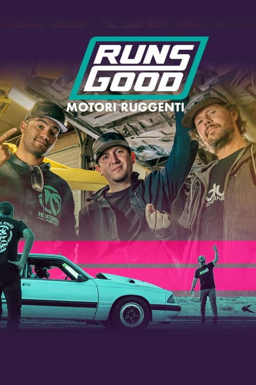 Runs Good Season 1 poster