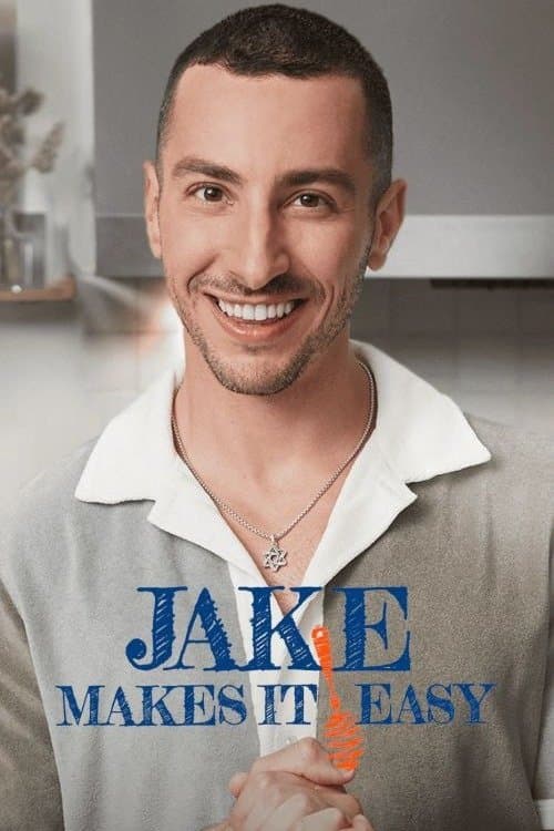 Jake Makes It Easy Season 2 poster