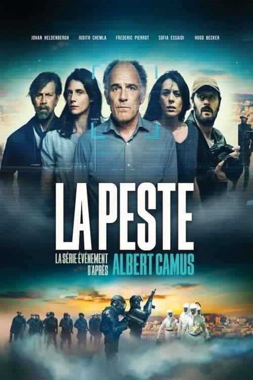 The Plague Season 1 poster