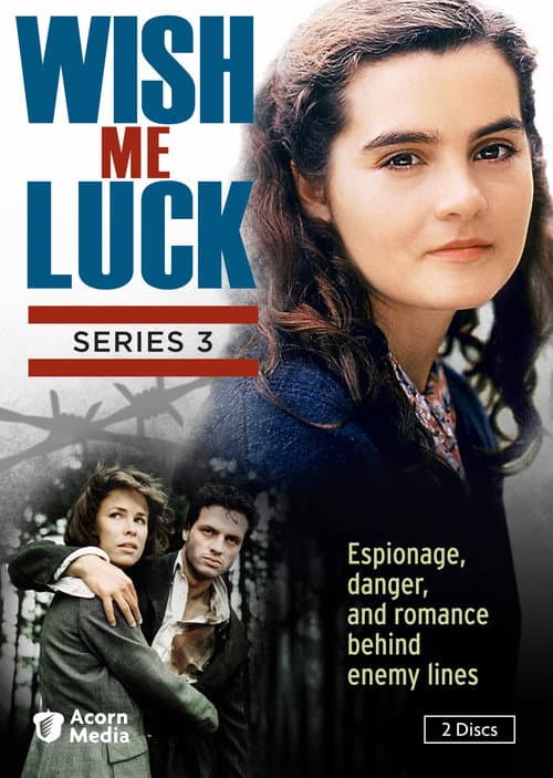 Wish Me Luck Series 3 poster