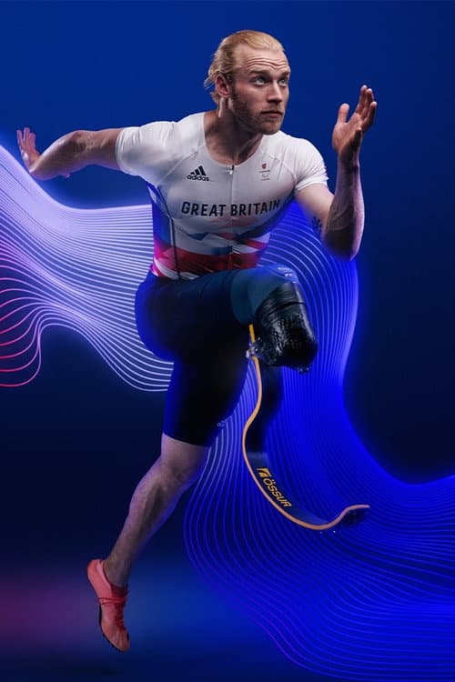 Paralympics: Today in Tokyo Season 1 poster