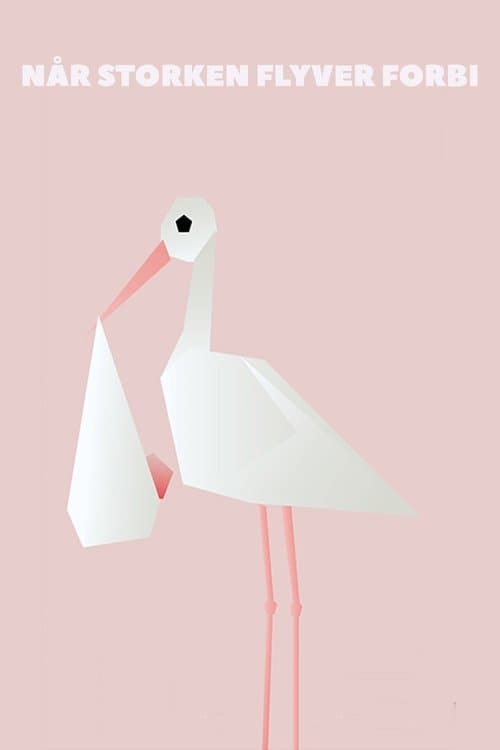 Når storken flyver forbi Season 1 poster