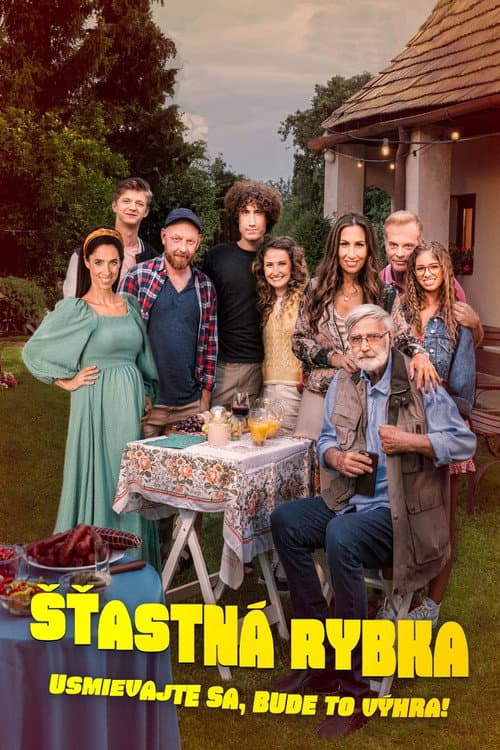 Šťastná rybka Season 1 poster