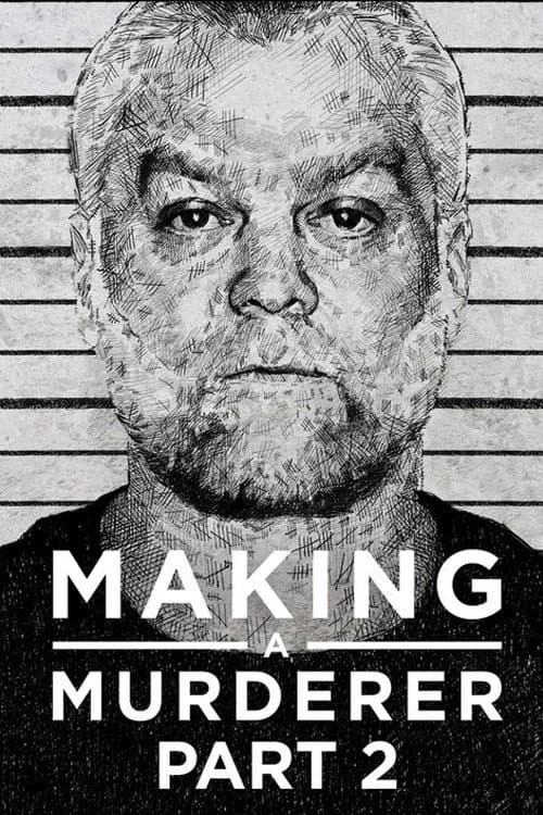 Making a Murderer Part 2 poster