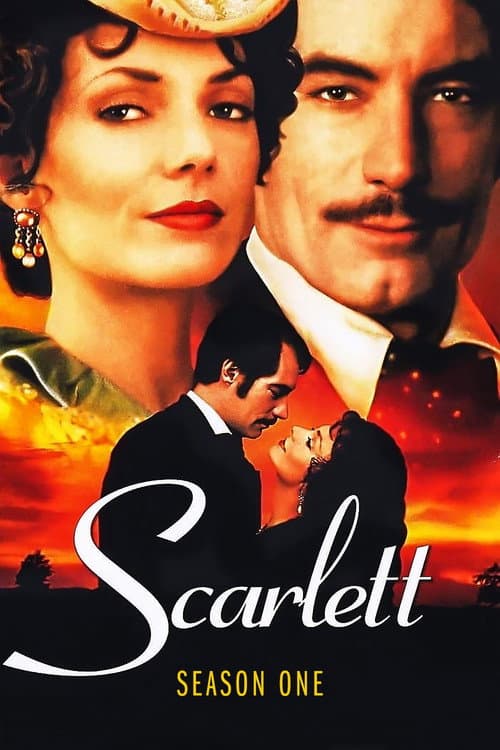 Scarlett Season 1 poster