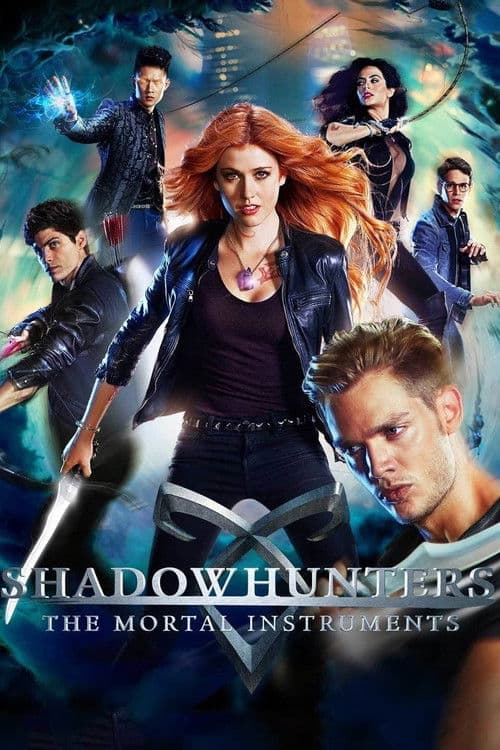 Shadowhunters Season 1 poster