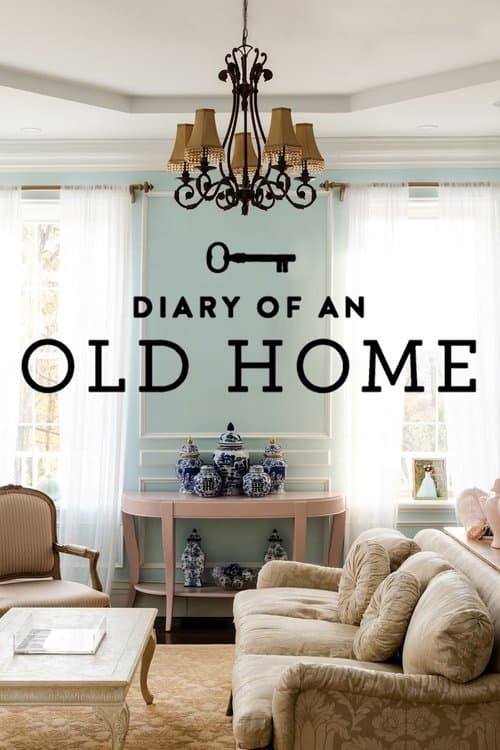 Diary of an Old Home Season 2 poster