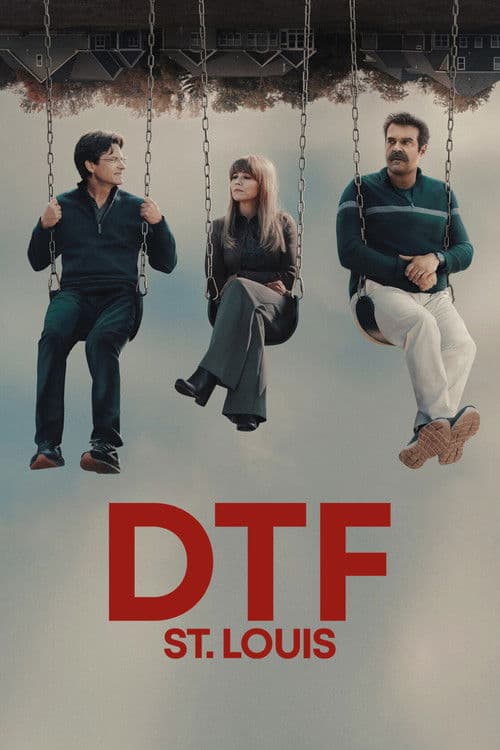 DTF St. Louis Miniseries poster