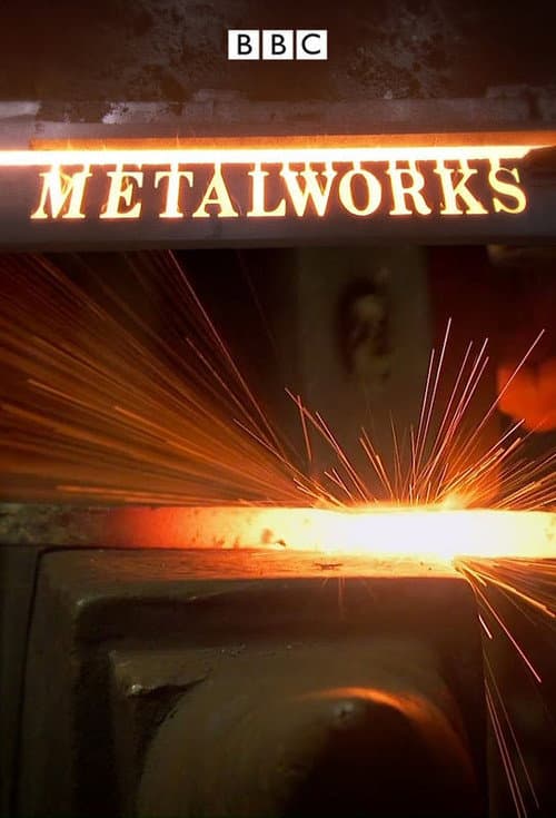 Metalworks! Series 1 poster