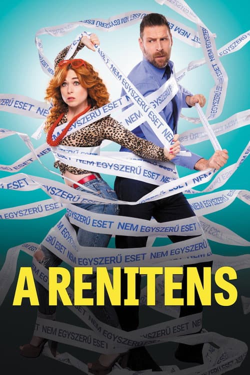 A renitens Season 2 poster