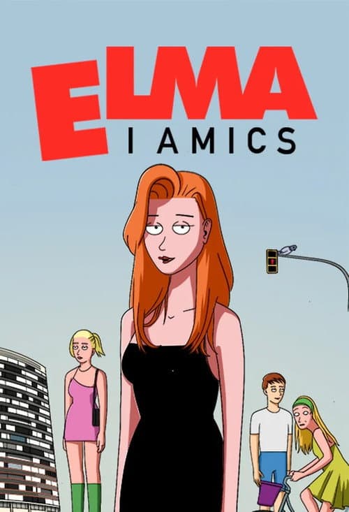 Elma i els seus amics Season 1 poster