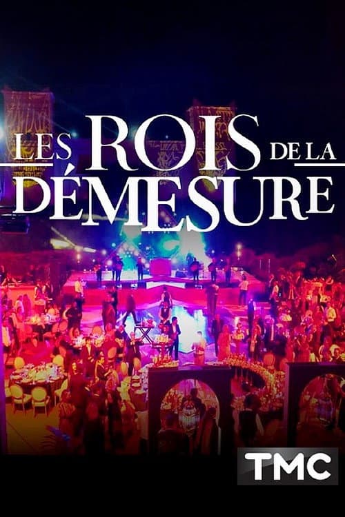 Les rois de la démesure Season 1 poster