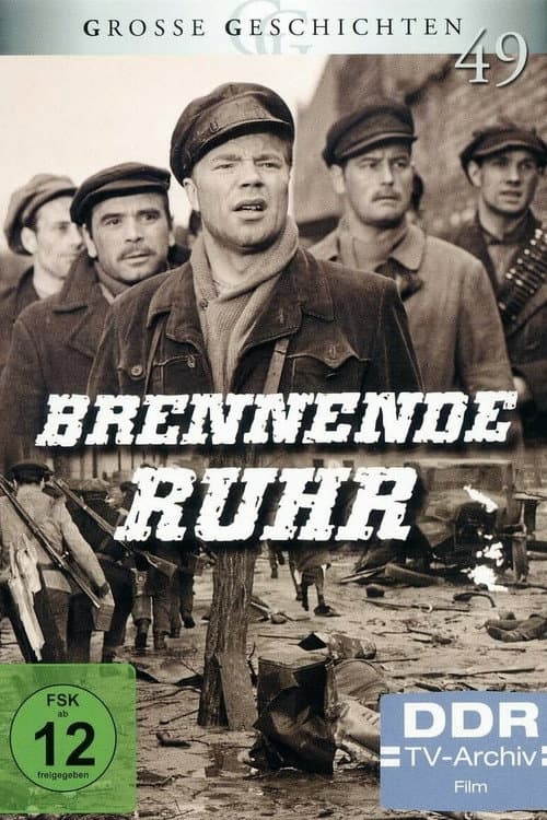 Brennende Ruhr Season 1 poster