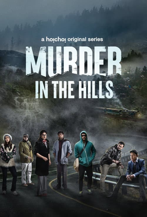 Murder in the Hills Season 1 poster