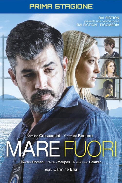 The Sea Beyond Season 1 poster