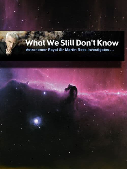 What We Still Don't Know Season 1 poster