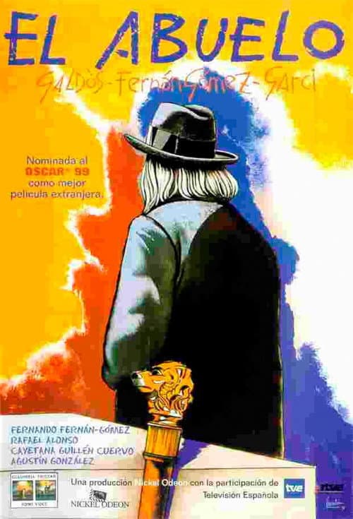 El abuelo Season 1 poster