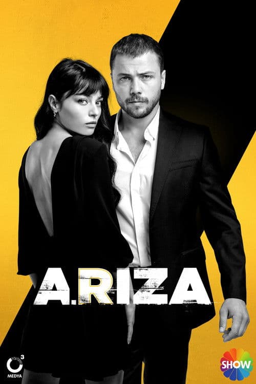 Ariza Season 1 poster