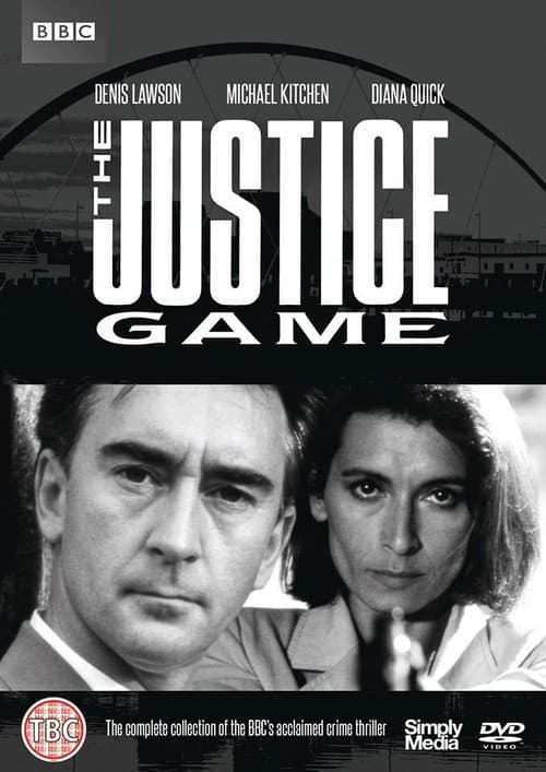 The Justice Game Season 2 poster